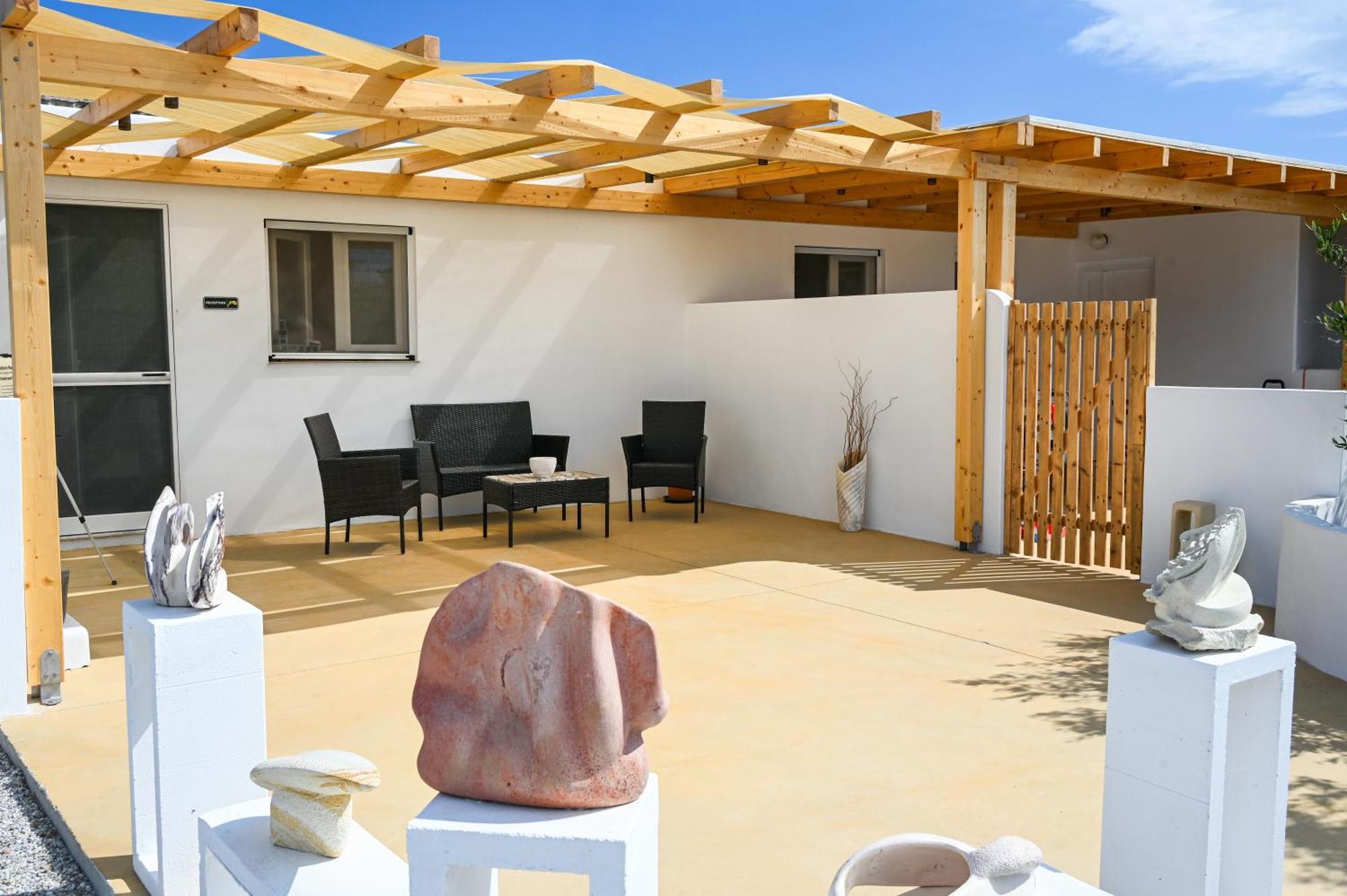 Fantasy Rooms Adamantas  Exterior foto